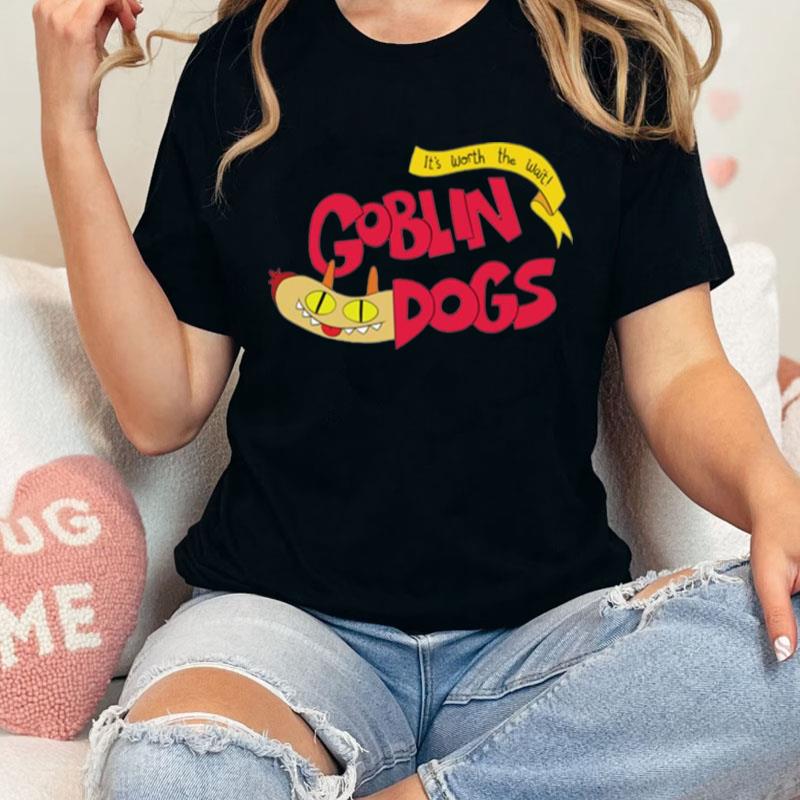 Goblin Dogs Star Vs The Forces Of Evil Unisex Shirts