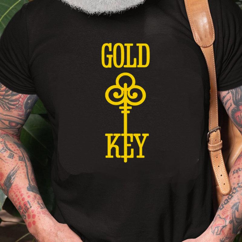 Gold Key Unisex Shirts