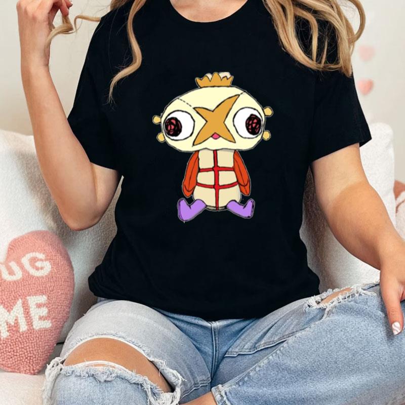 Gomorin The Funny Friend Kiznaiver Anime Unisex Shirts