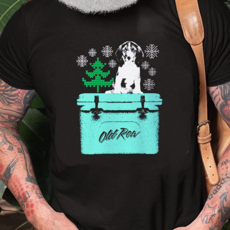 Good Boy Tacky Christmas Unisex Shirts