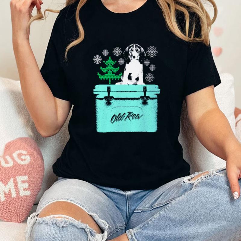 Good Boy Tacky Christmas Unisex Shirts