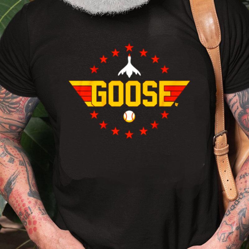 Goose San Diego Padres Baseball Unisex Shirts