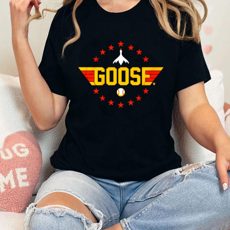 Goose San Diego Padres Baseball Unisex Shirts