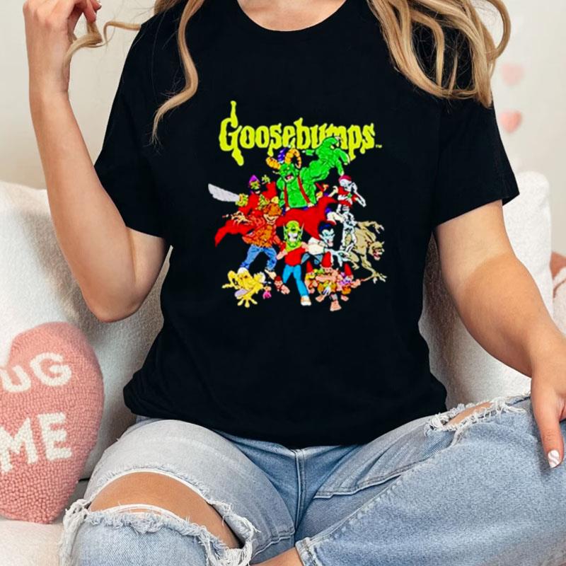 Goosebumps Unisex Shirts