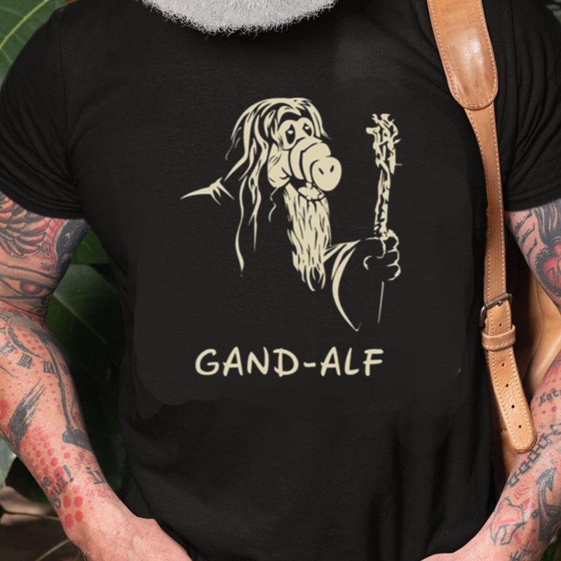 Grand Active Alf Unisex Shirts