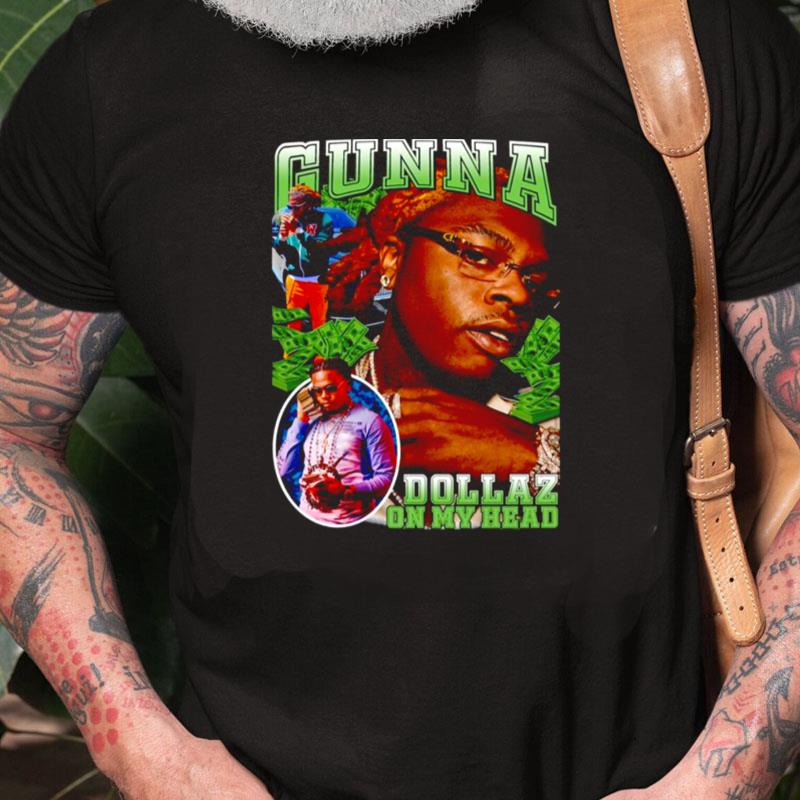 Gunna Rap Bootleg Hip Hop Unisex Shirts