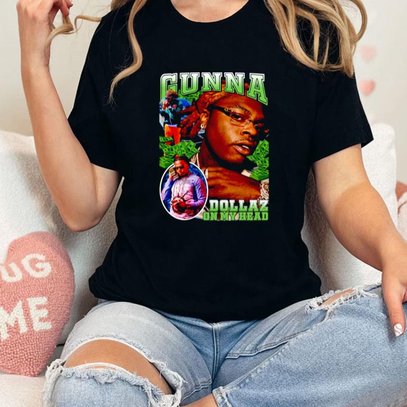 Gunna Rap Bootleg Hip Hop Unisex Shirts