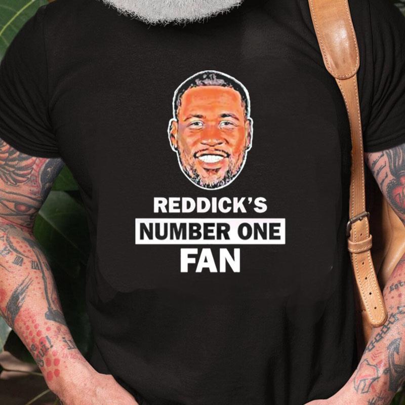 Haason Reddick Number One Fan Unisex Shirts