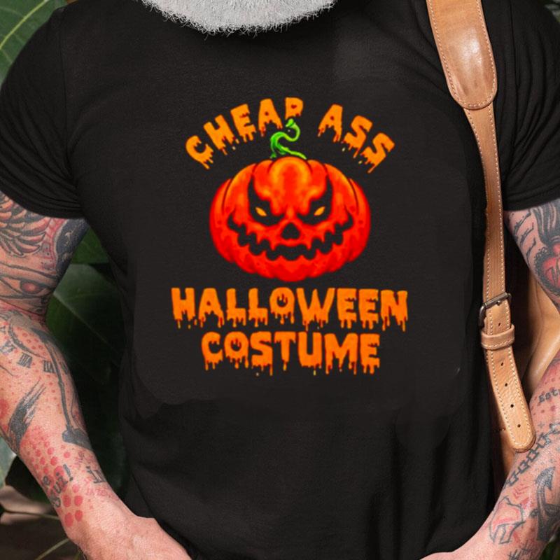 Halloween Costume Unisex Shirts