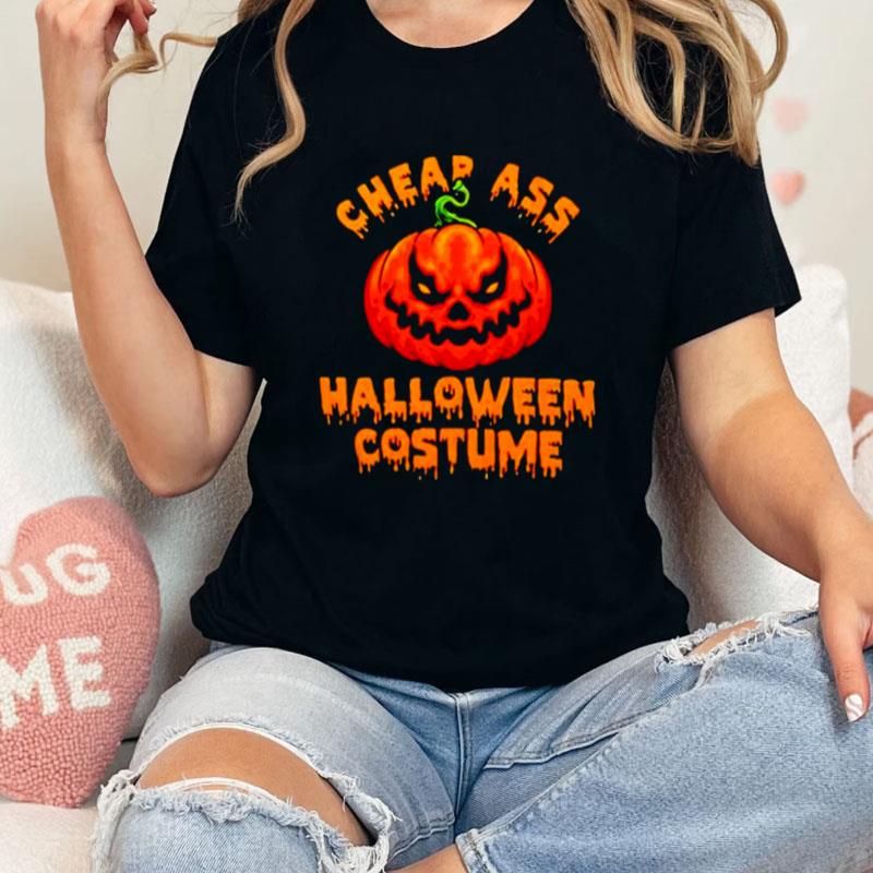 Halloween Costume Unisex Shirts