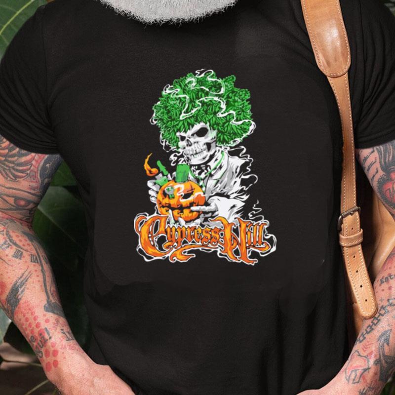 Halloween Cypress Hill Rap Unisex Shirts