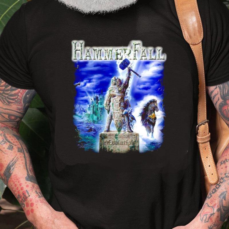 Hammerfall Evolution Unisex Shirts