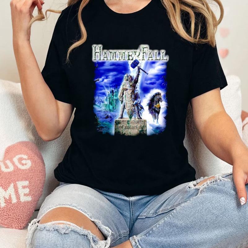 Hammerfall Evolution Unisex Shirts