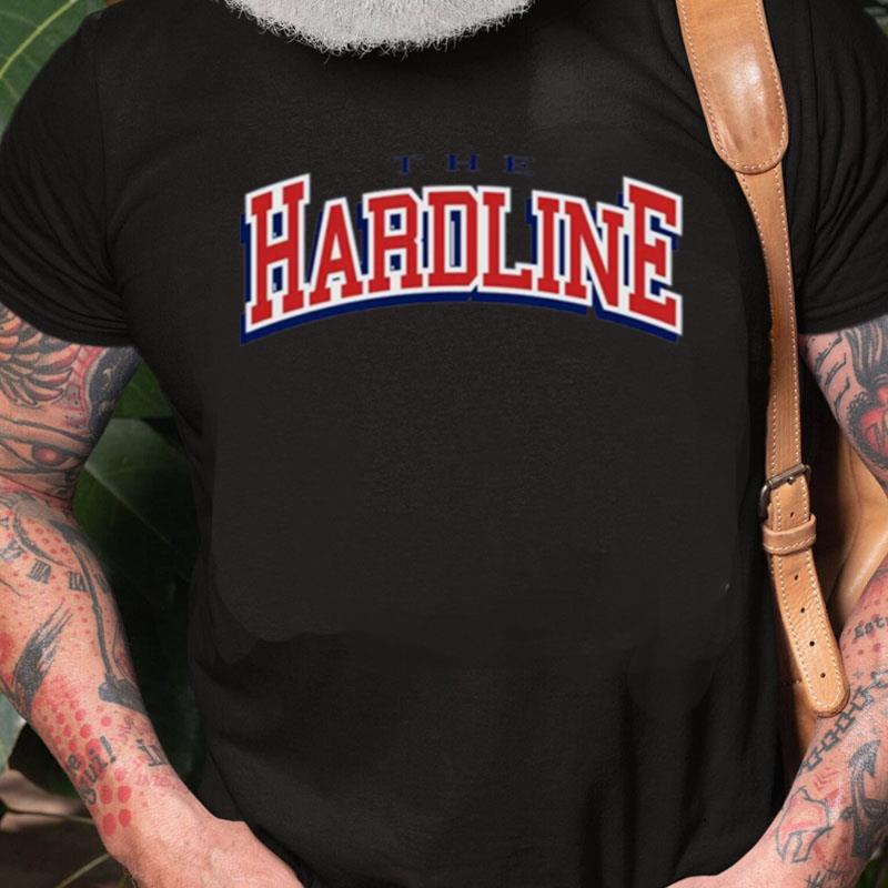 Hardline Ticke Unisex Shirts