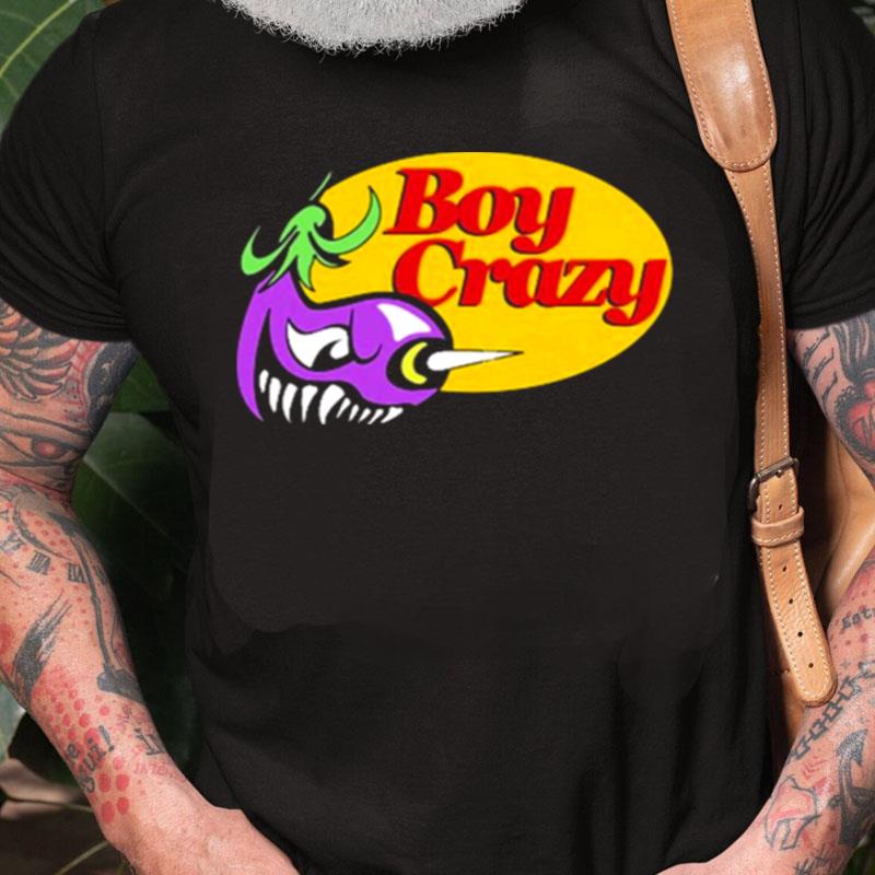 Harry Lambert Boy Crazy Unisex Shirts