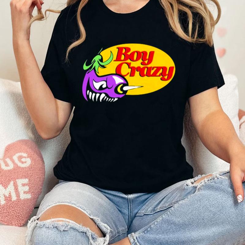 Harry Lambert Boy Crazy Unisex Shirts