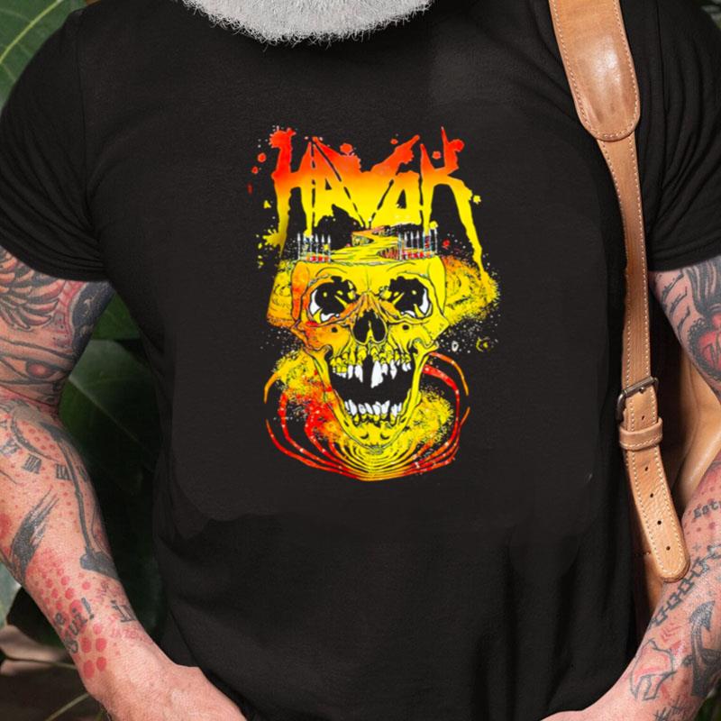 Havok Graphic Unisex Shirts