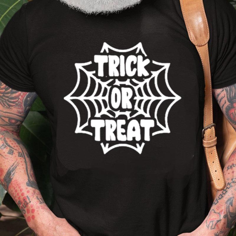 Hocus Pocus Trick Or Treat Halloween Unisex Shirts