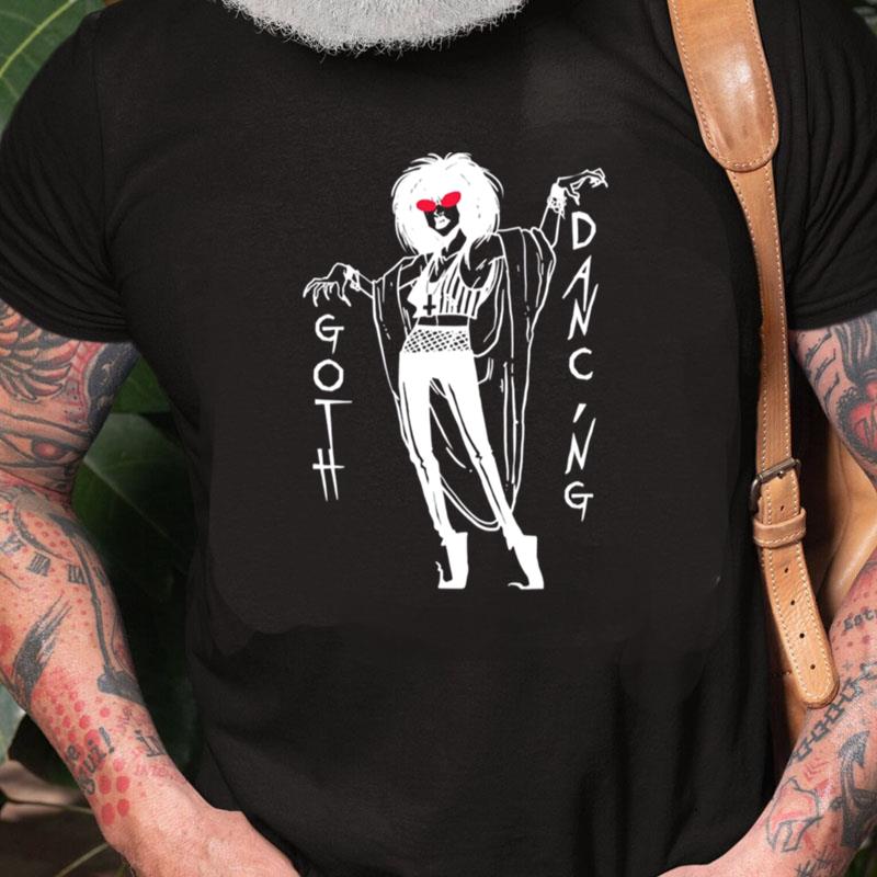 Hong Kong Garden Siouxsie Sioux Unisex Shirts