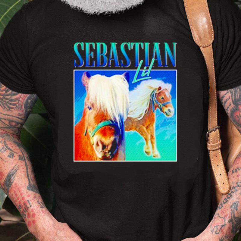 House Lil Sebastian Unisex Shirts