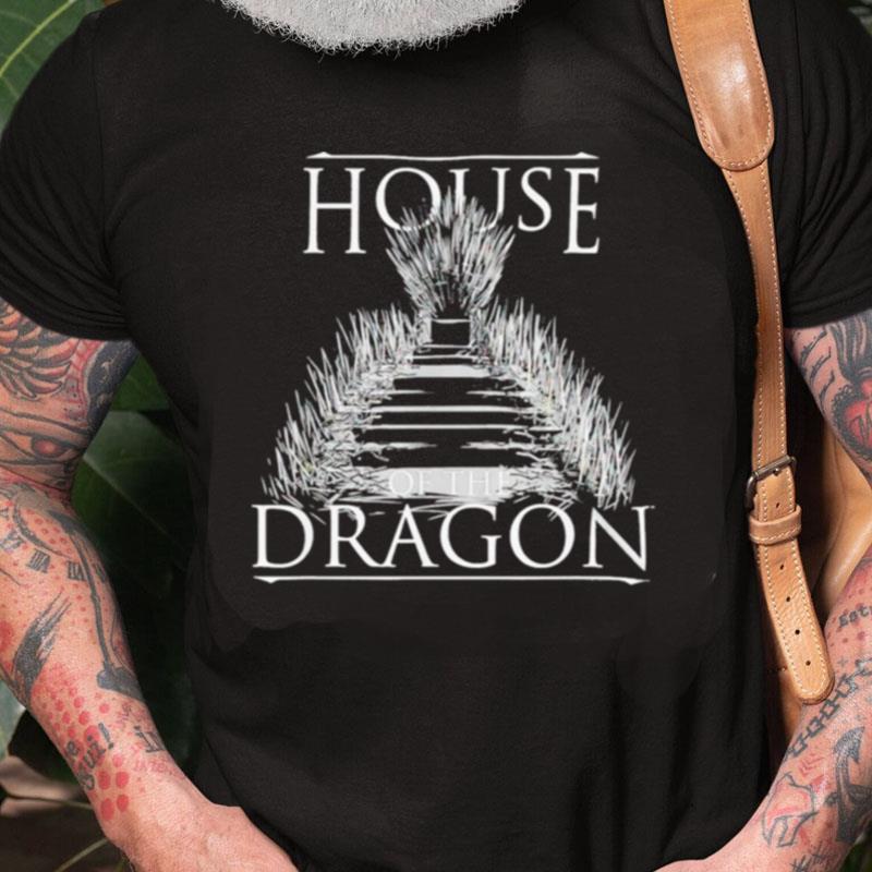 House Of The Dragon Game Of Thrones Unisex Shirts