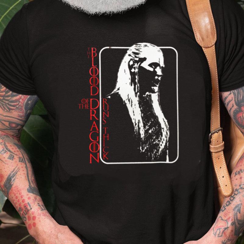 House Of The Dragon Got Daemon Targaryen Unisex Shirts