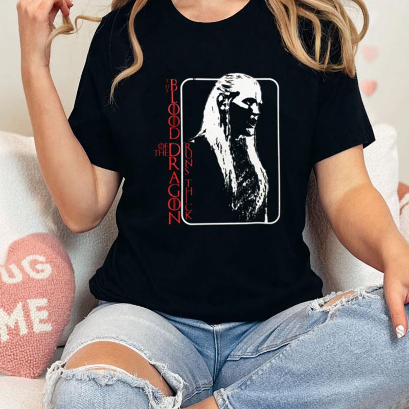 House Of The Dragon Got Daemon Targaryen Unisex Shirts