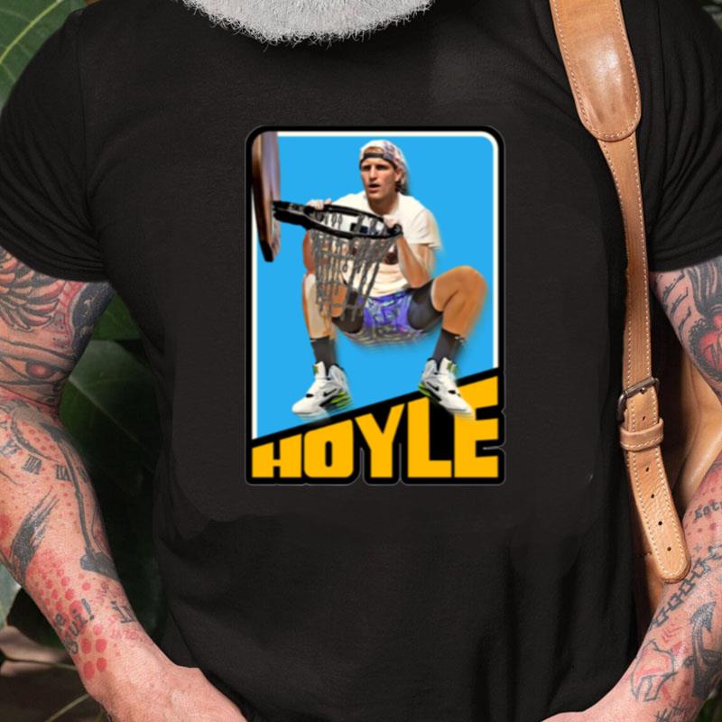 Hoyle Funny Moment White Men Can't Jump Unisex Shirts