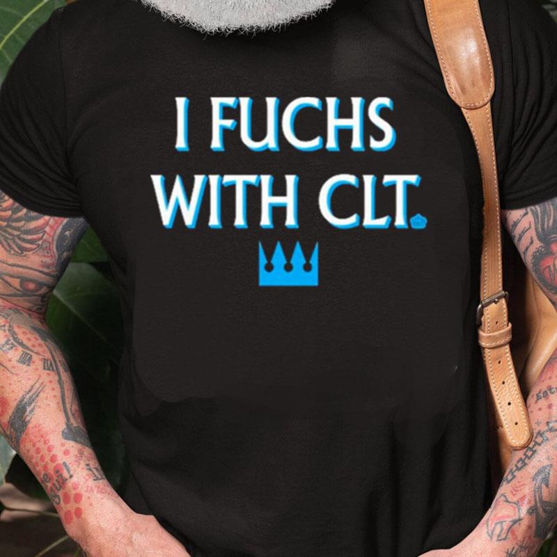 I Fuchs With Cl Unisex Shirts