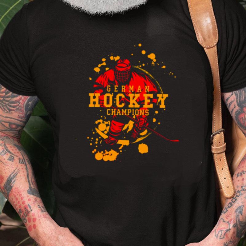 Ice Hockey Germany World Championship Unisex Shirts