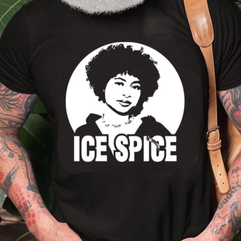 Ice Spice Rapper Unisex Shirts