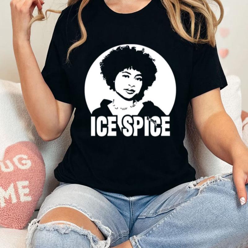 Ice Spice Rapper Unisex Shirts