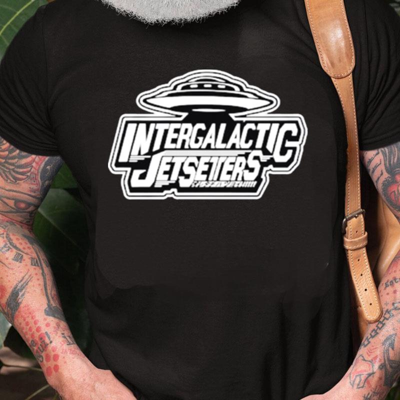 Intergalactic Jetsetters Kushida And Kevin KNight Unisex Shirts