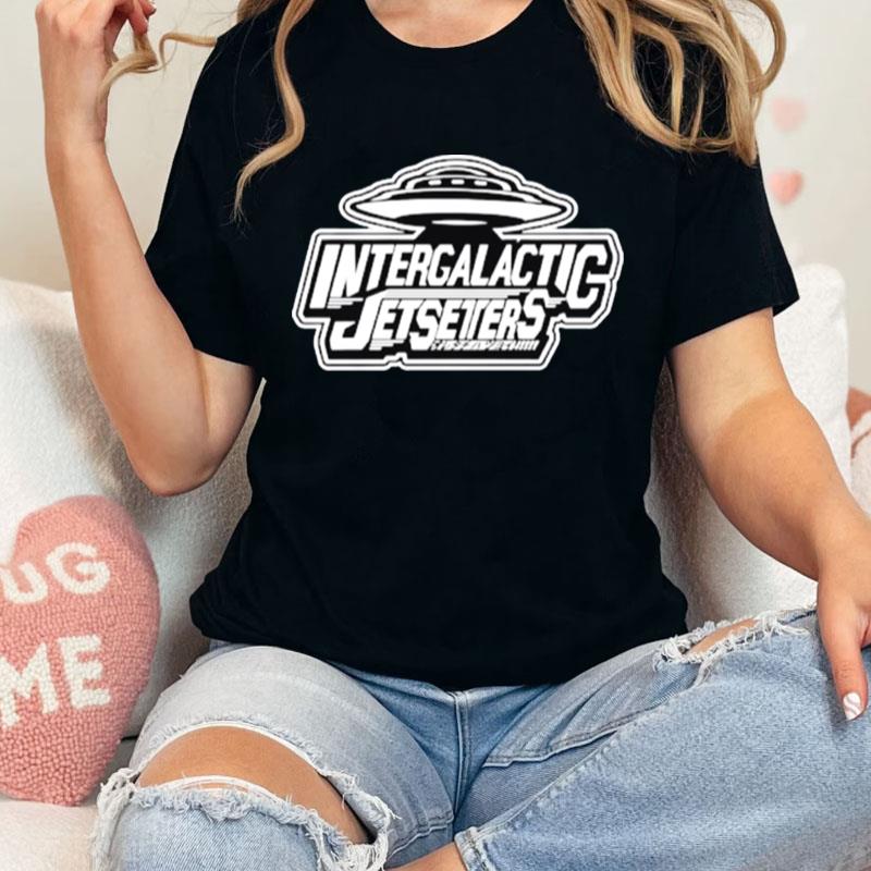 Intergalactic Jetsetters Kushida And Kevin KNight Unisex Shirts