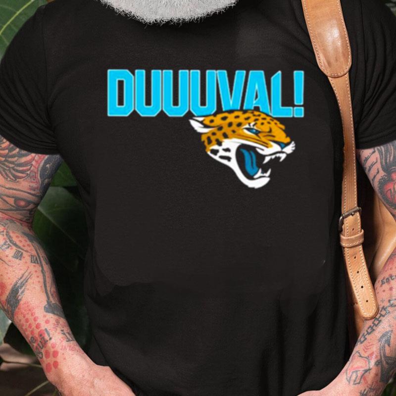 Jaguars Duuuval Unisex Shirts