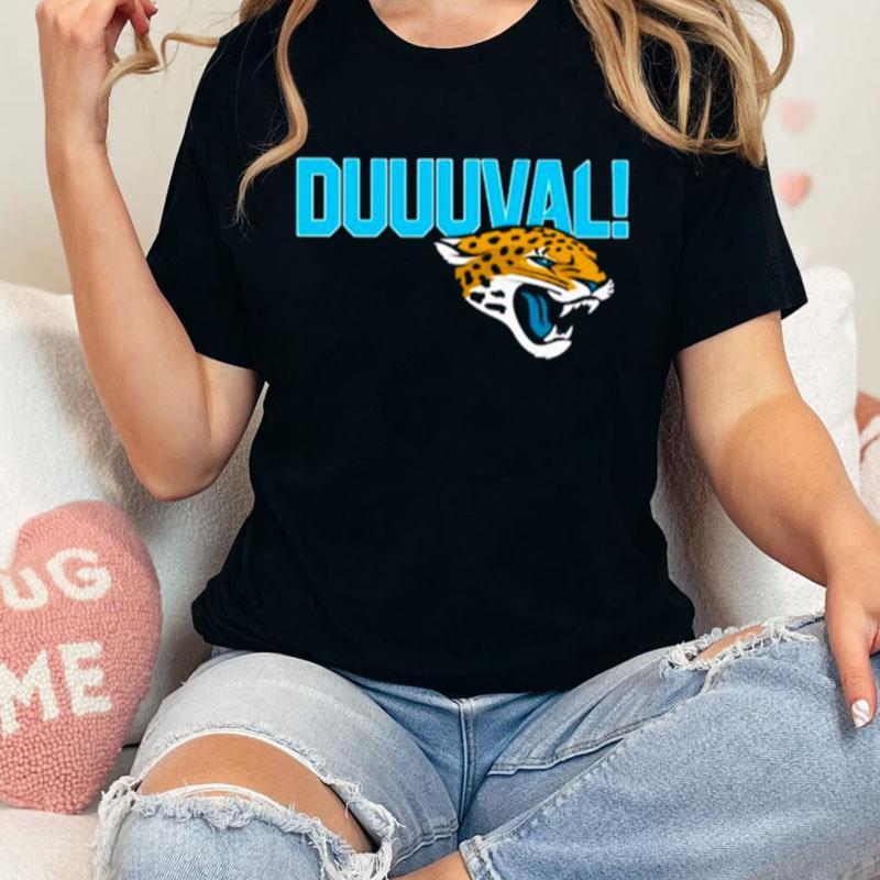 Jaguars Duuuval Unisex Shirts