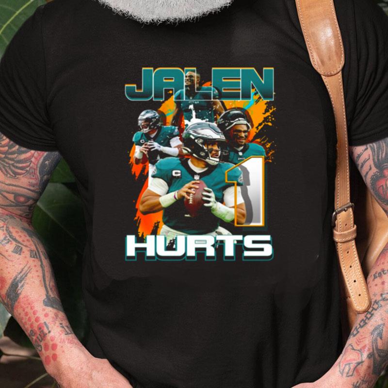 Jalen Hurts Unisex Shirts