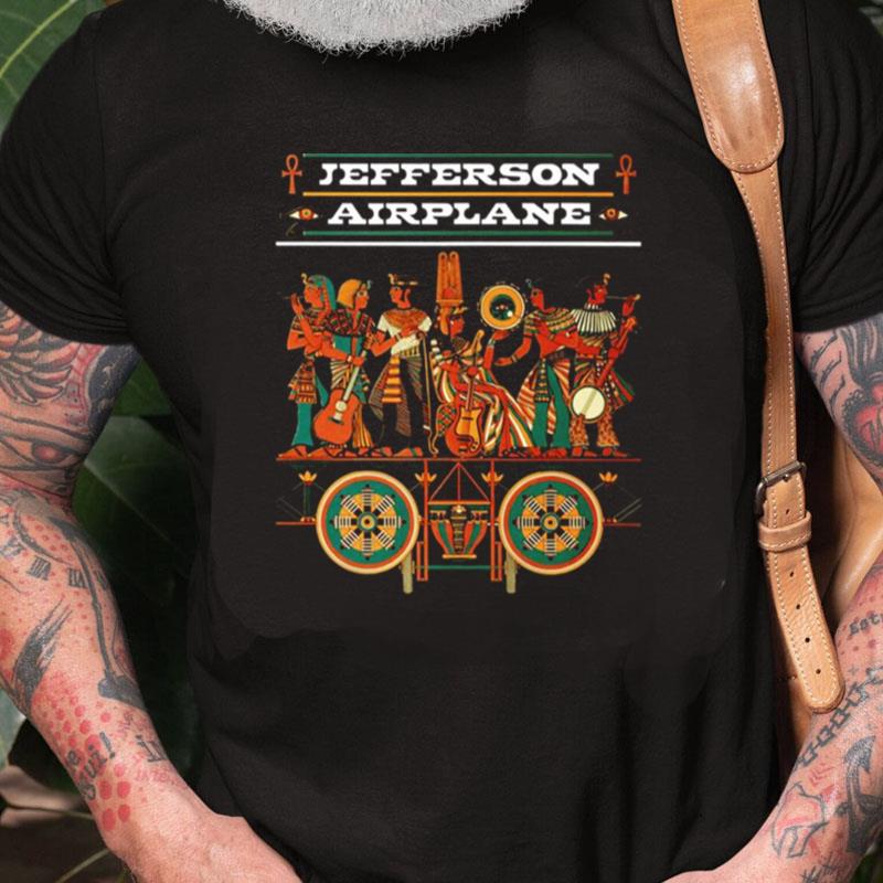 Jefferson Airplane Embryonic Journey Fleetwood Mac Unisex Shirts