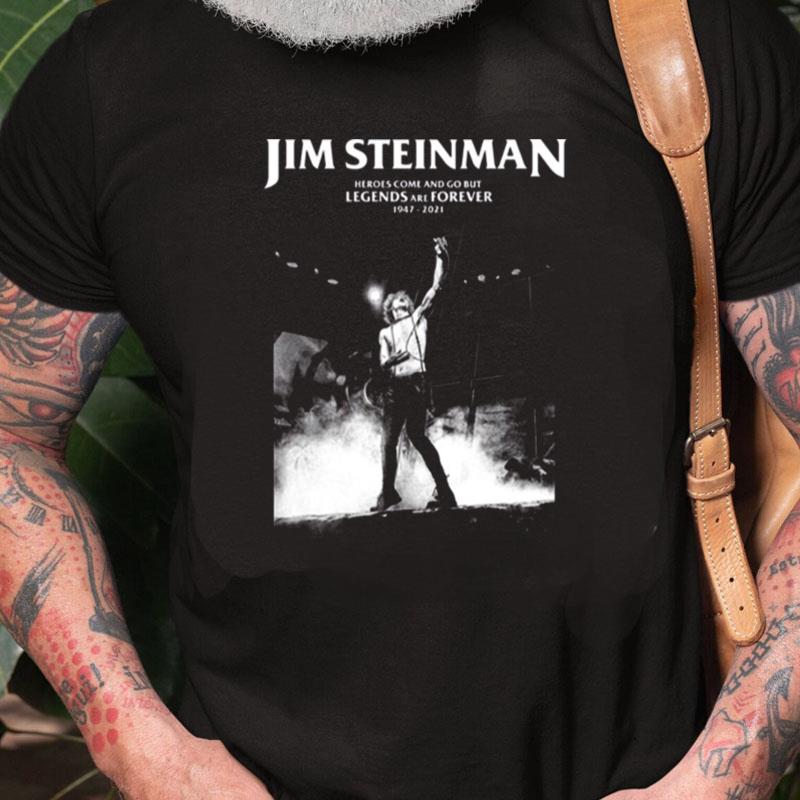 Jim Steinman Dance In My Pants Unisex Shirts