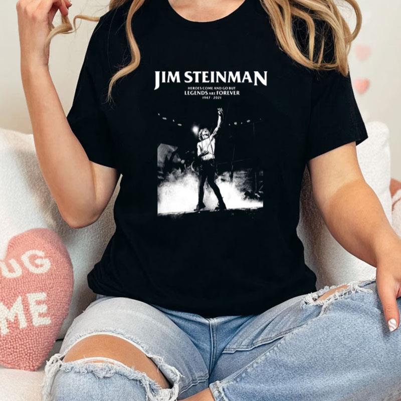 Jim Steinman Dance In My Pants Unisex Shirts