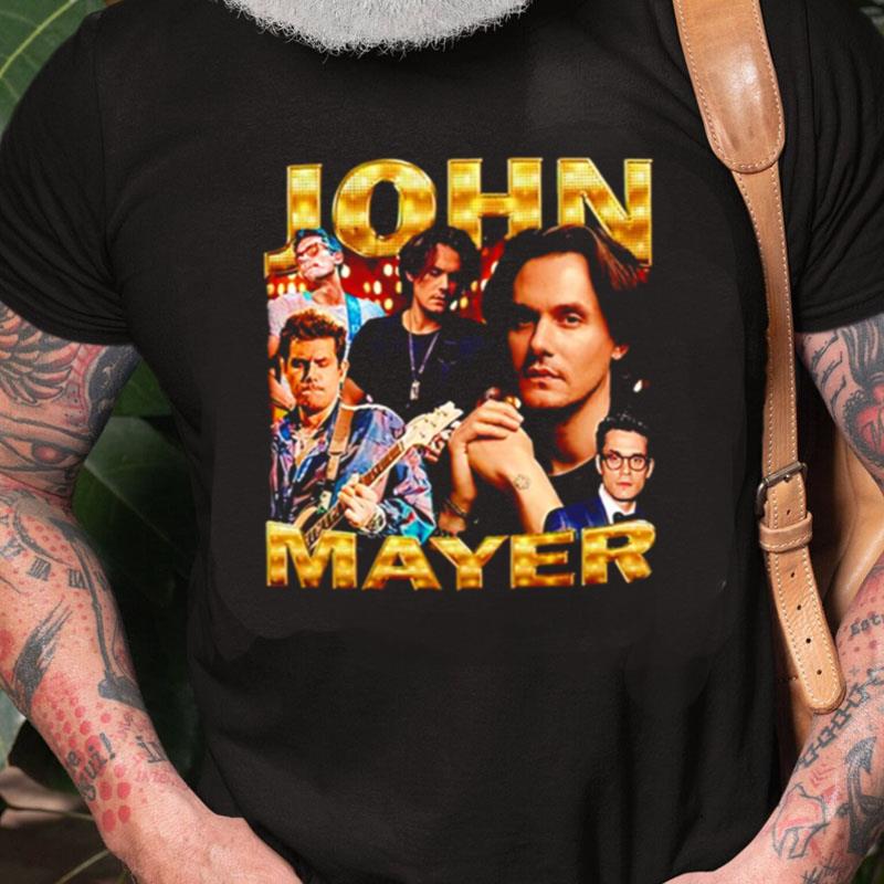 John Mayer Unisex Shirts