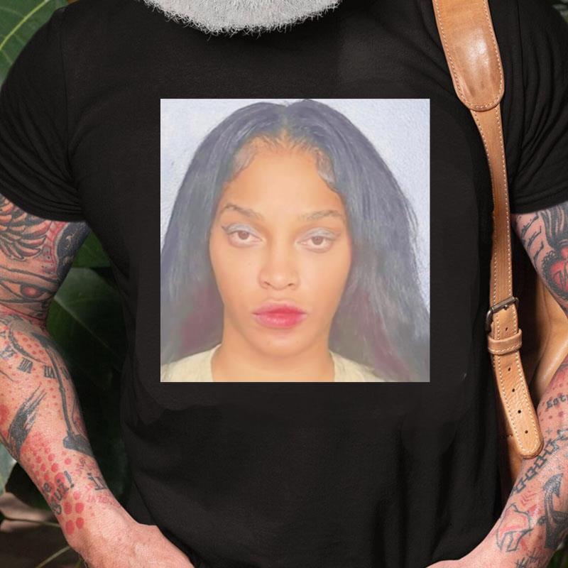 Joseline Hernandez Mug Shot Unisex Shirts