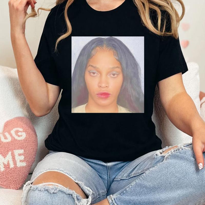 Joseline Hernandez Mug Shot Unisex Shirts