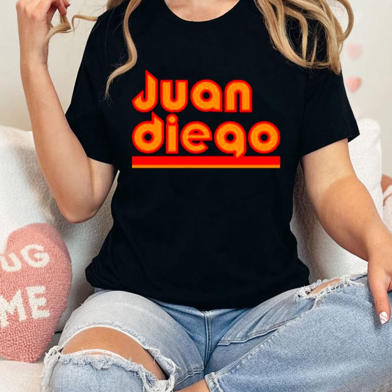 Juan Soto Juan Diego Unisex Shirts