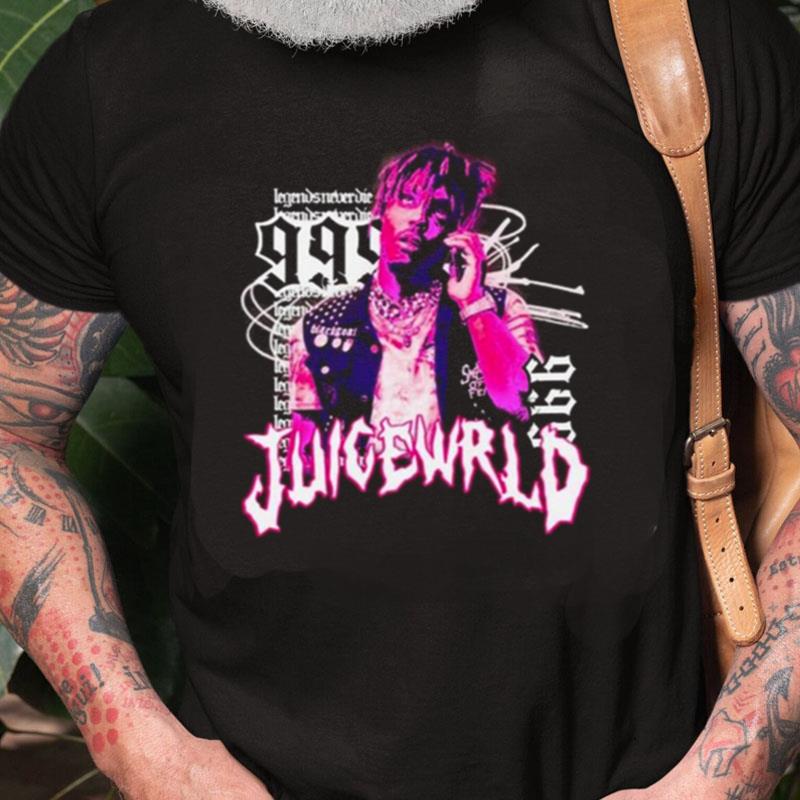 Juice Wrld 999 Everyday Concert Unisex Shirts