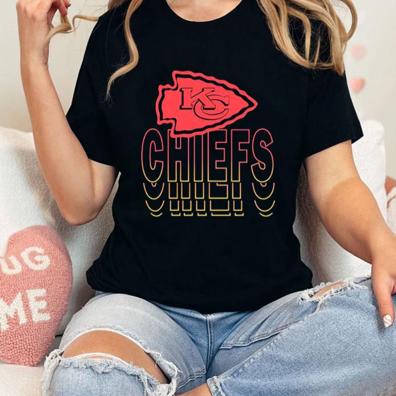 Kansas City Chiefs Logo Kc Chiefs Fans Unisex Shirts