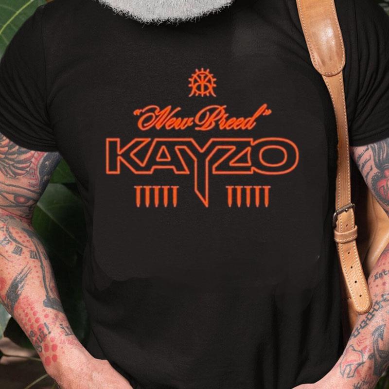 Kayzo New Breed Unisex Shirts