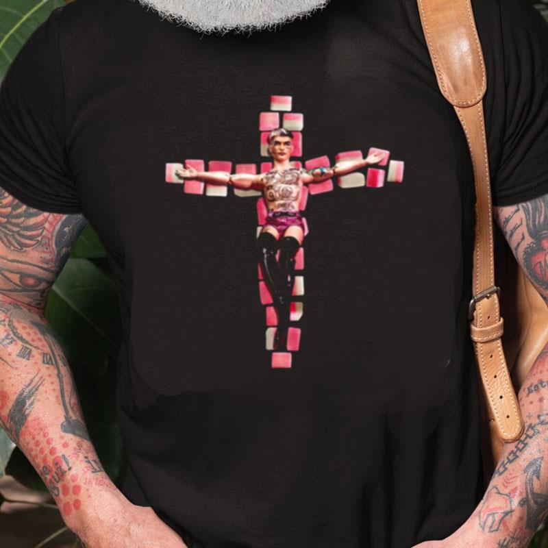 Ken Barbie Achille Lauro Unisex Shirts