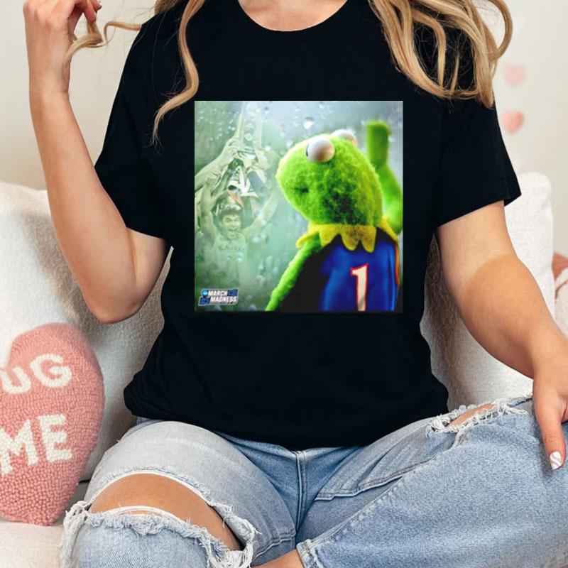 Kermit No Repeat Title For Kansas Unisex Shirts