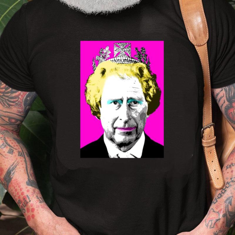 King Charles Monroe The First The Clown Unisex Shirts